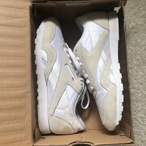reebok’s classic sneakers